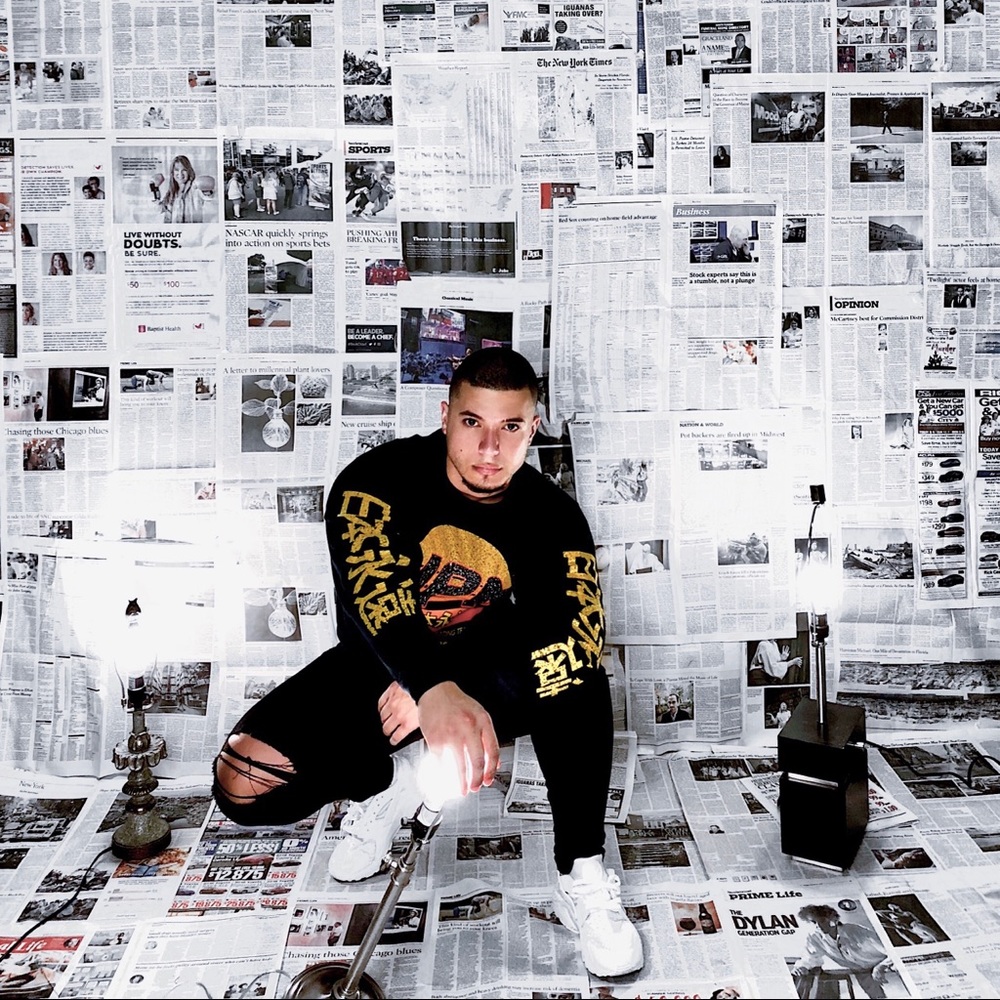 Meet your Posher, Jonathan